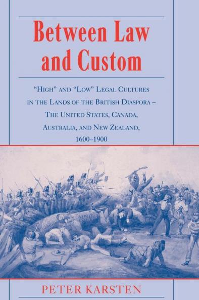 Between Law and Custom