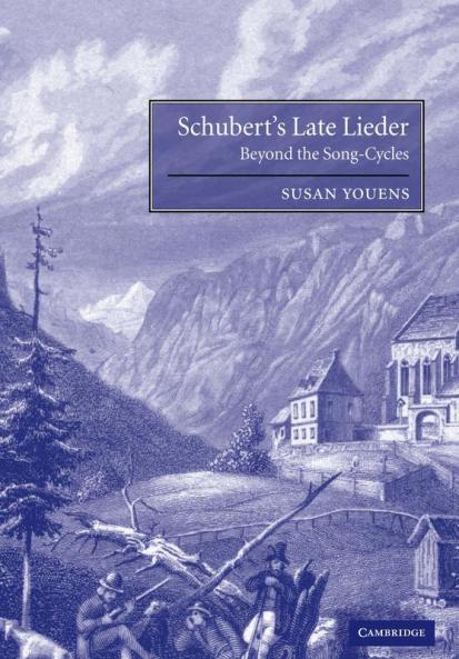 Schubert's Late Lieder