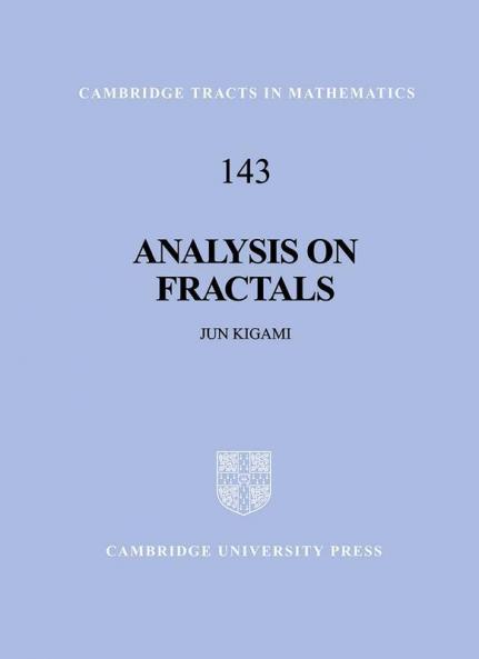 Analysis on Fractals