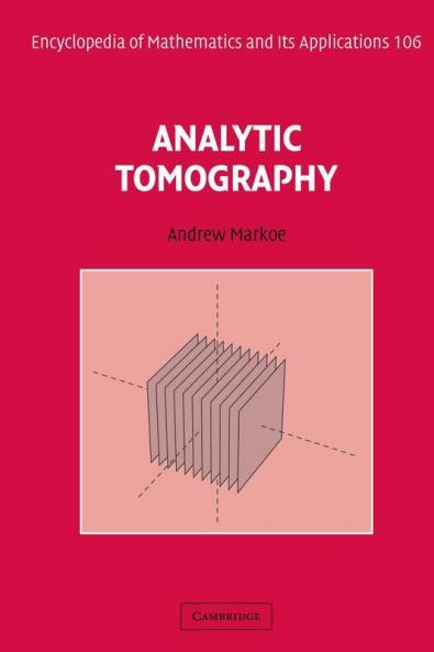 Analytic Tomography