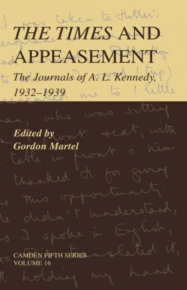 The Times and Appeasement