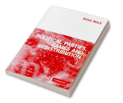 Political Parties Games and Redistribution