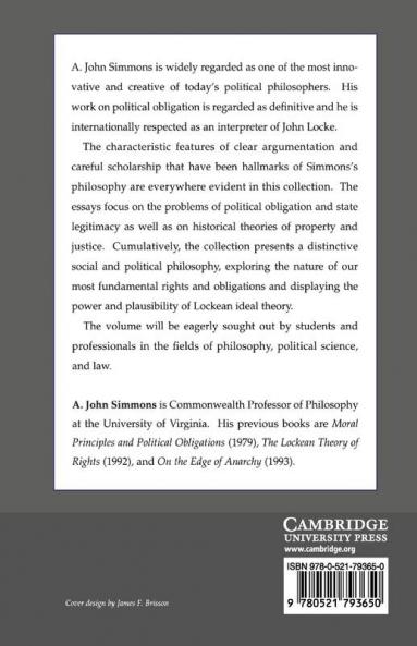 Justification and Legitimacy