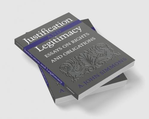 Justification and Legitimacy