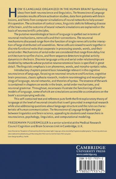 The Neuroscience of Language