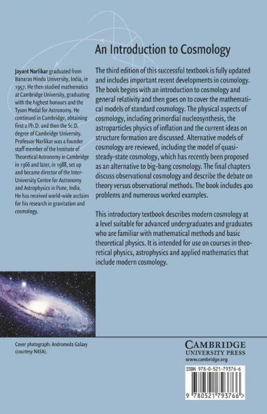 Introduction to Cosmology