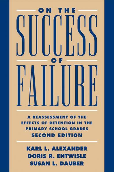 On the Success of Failure 2ed