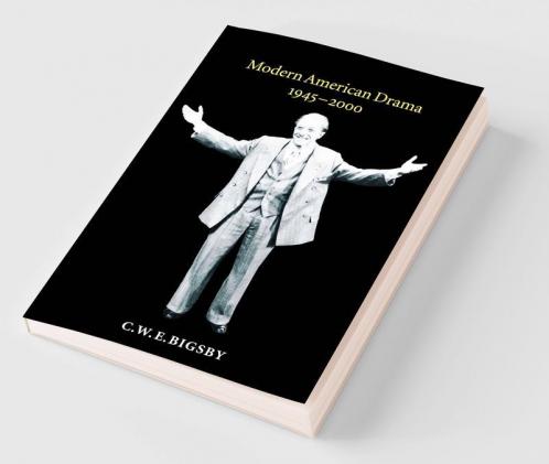 Modern American Drama 1945 2000