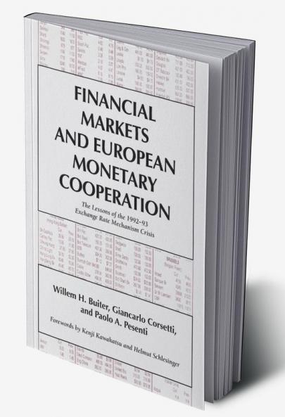 Financial Markets and European Monetary Cooperation