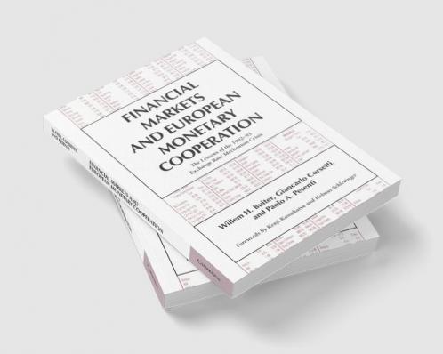 Financial Markets and European Monetary Cooperation