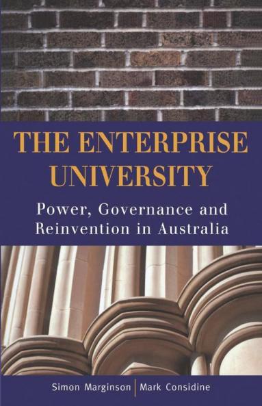 The Enterprise University