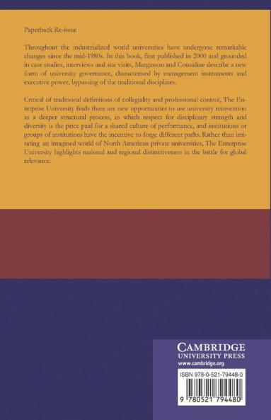 The Enterprise University