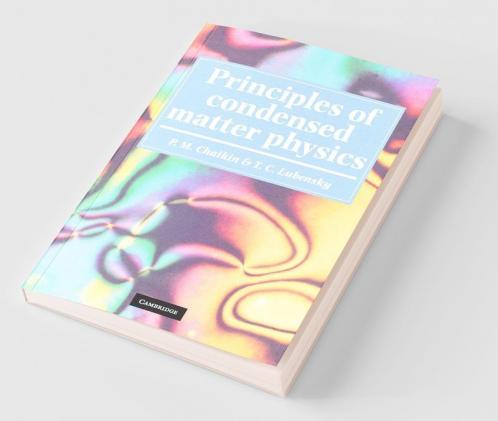 Principles of Condensed Matter Physics