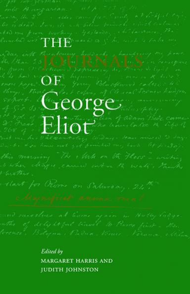 The Journals of George Eliot