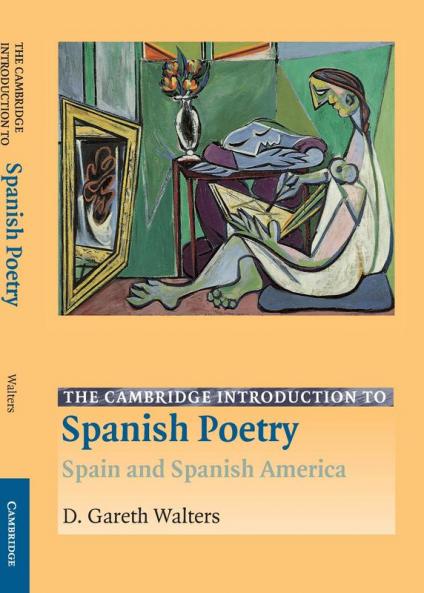 The Cambridge Introduction to Spanish Poetry