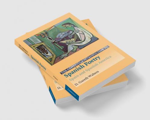 The Cambridge Introduction to Spanish Poetry