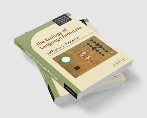 The Ecology of Language Evolution