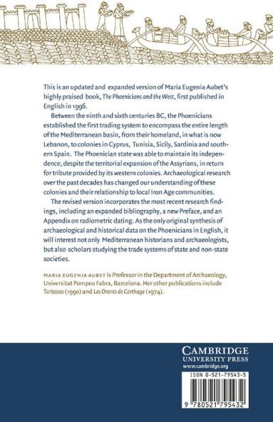 The Phoenicians and the West