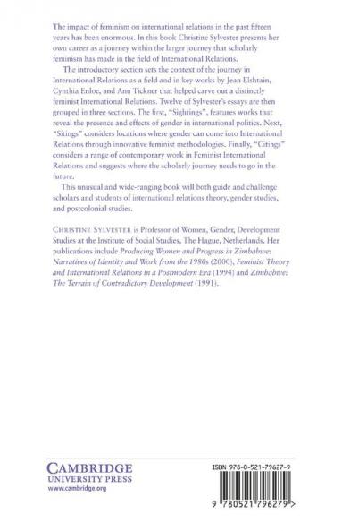 Feminist International Relations