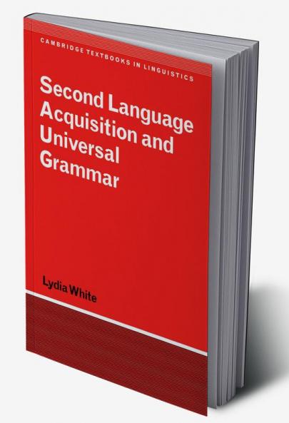 Secnd Lang Acquisitn Universal Gram
