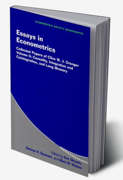 Essays in Econometrics