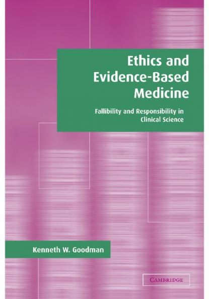 Ethics and Evidence-Based Medicine