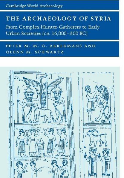 The Archaeology of Syria