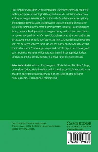 Dissecting the Social