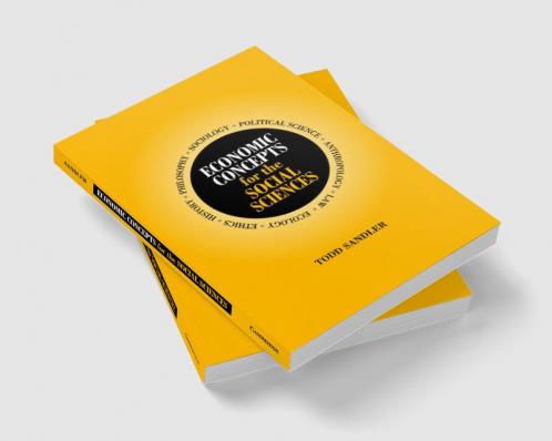 Economic Concepts for the Social Sciences