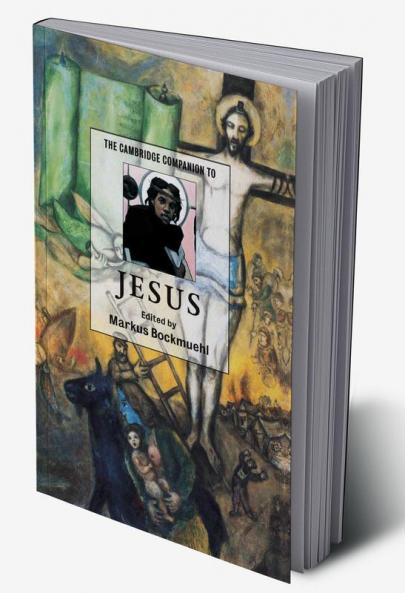 The Cambridge Companion to Jesus