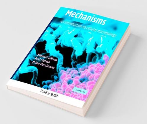 Bacterial Disease Mechanisms