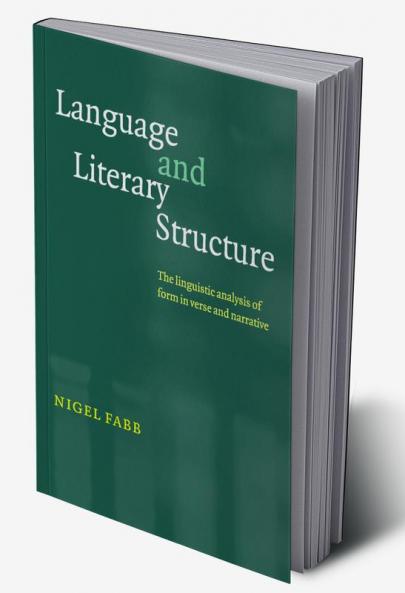 Language and Literary Structure
