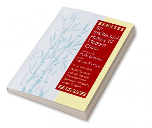 An Intellectual History of Modern China