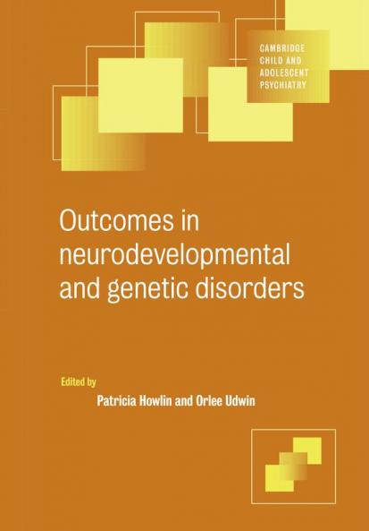 Outcome Neurodevelop Genetic Disord