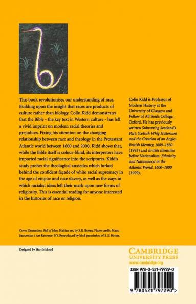 The Forging of Races