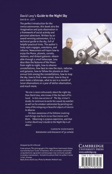 David Levy's Guide to the Night Sky