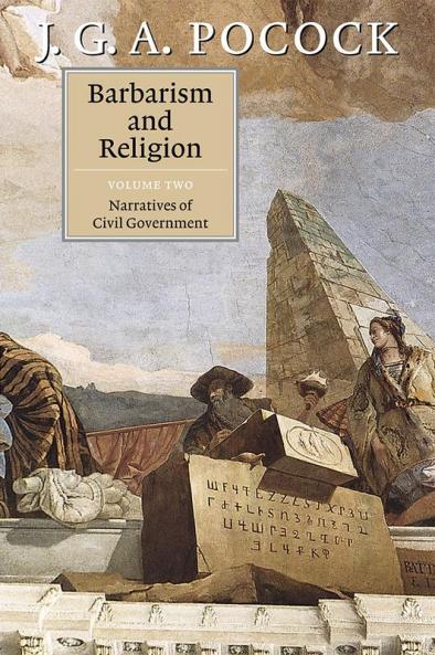 Barbarism and Religion