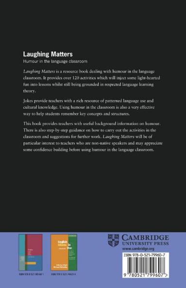 Laughing Matters