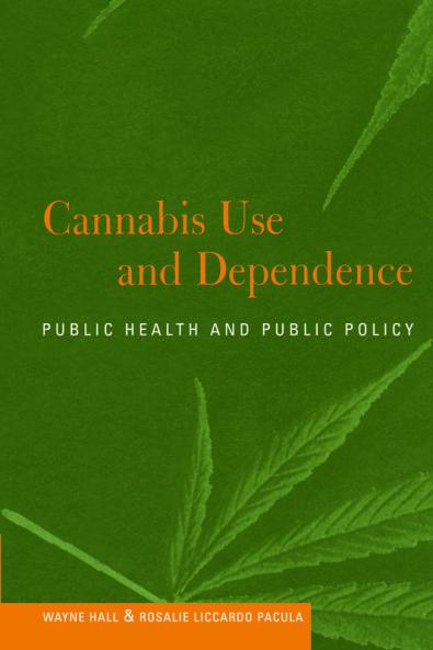 Cannabis Use and Dependence