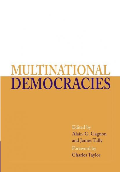 Multinational Democracies