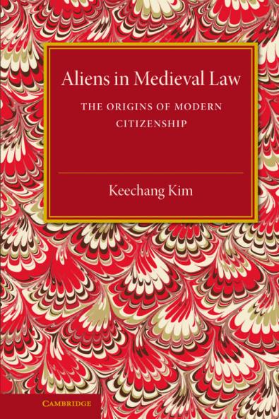 Aliens in Medieval Law