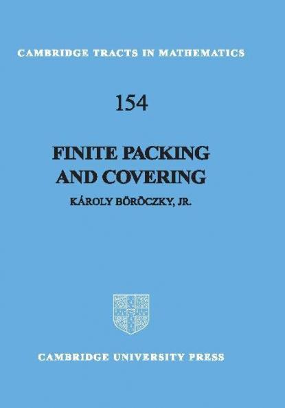 Finite Packing and Covering
