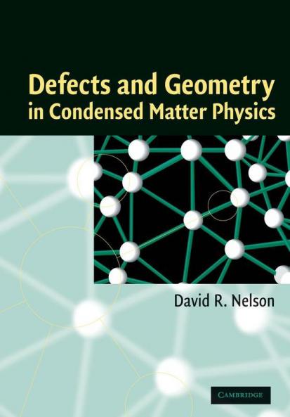 Defects and Geometry in Condensed Matter Physics