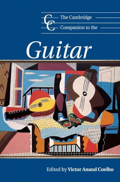 The Cambridge Companion to the Guitar
