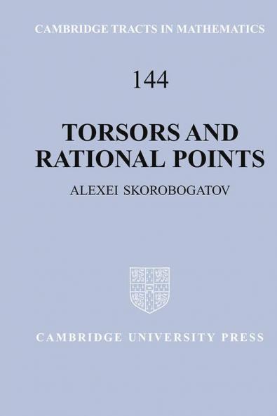 Torsors and Rational Points
