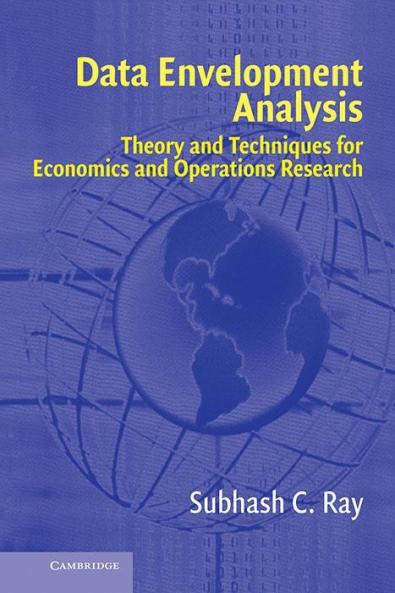 Data Envelopment Analysis