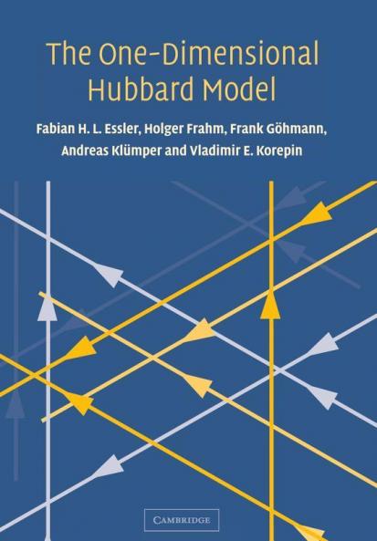 The One-Dimensional Hubbard Model