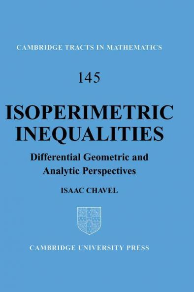 Isoperimetric Inequalities