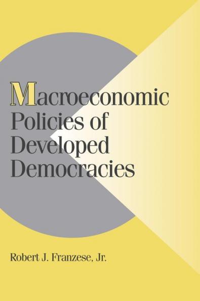 Macroeconomic Policies of Developed Democracies