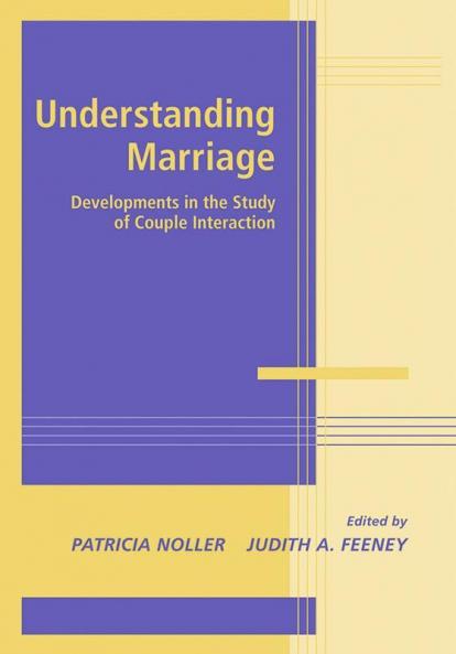 Understanding Marriage